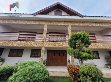 Casa · 620m² · 4 Quartos · 6 Vagas · Casa Sobrado em Parque das Nações (Nova Veneza), Sumaré/SP