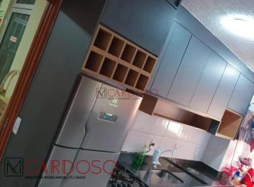 Apartamento · 52m² · 2 Quartos · 1 Vaga · Apartamento 2 quartos - Planejado, Ac Financ. - Riacho fundo II - D62