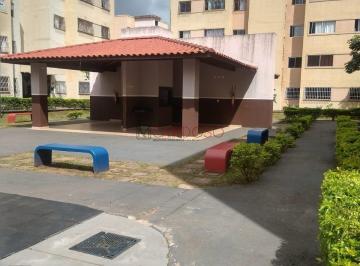 Apartamento · 52m² · 2 Quartos · 1 Vaga · Apartamento 02 quartos no Riacho fundo II - Aceita financiamento e FGTS, Parque riacho 41