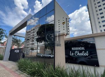 Apartamento · 57m² · 2 Quartos · 1 Vaga · Apartamento à venda no bairro Parque Jamaica - Londrina/PR