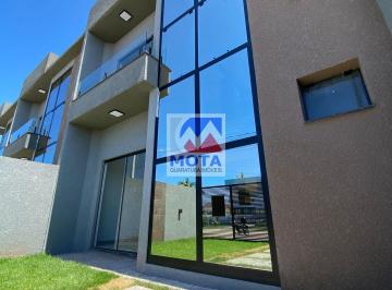 Casa · 100m² · 3 Quartos · 2 Vagas · Ótimo Sobrado Próximo ao Mar