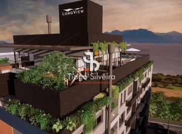 Apartamento · 66m² · 2 Quartos · 1 Vaga · HUB Beira mar - HUB Beira-Mar: Conecte-se com o Futuro | 2 Quartos sendo 1 suíte | Saco dos Limões
