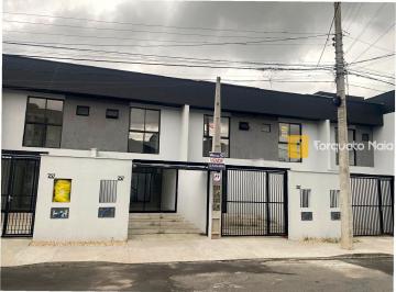 Casa · 76m² · 2 Quartos · 1 Vaga · Sobrado Contemporâneo com Suítes Amplas e Projeto Moderno no Costa e Silva