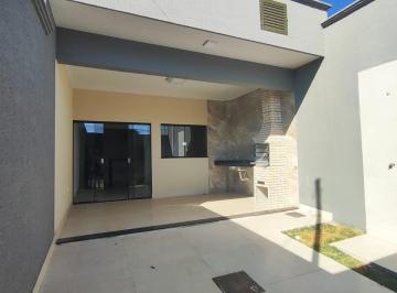 Casa · 110m² · 3 Quartos · 2 Vagas · Casa à Venda 3 quartos, sendo 1 suíte no Setor Recanto das Minas Gerais em Goiânia-GO. Região Le
