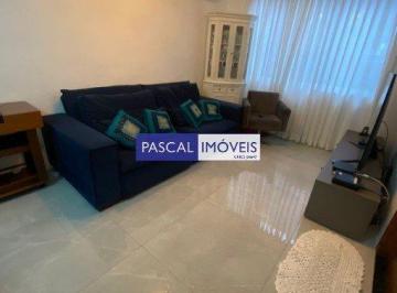 Casa · 160m² · 3 Quartos · 2 Vagas · Sobrado Jardim Petrópolis 3 suítes 2 vagas