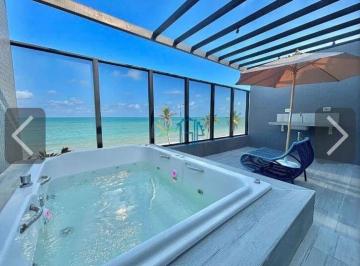 Apartamento · 57m² · 2 Quartos · 2 Vagas · Beach haus - APARTAMENTO BEIRA MAR/ APARTAMENTO VISTA MAR/ APARTAMENTO EM JOÃO PESSOA/ APARTAMENTO E