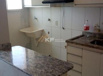 Apartamento · 58m² · 2 Quartos · 1 Vaga · Apartamento à Venda no Manoel Pena - Ribeirão Preto / SP