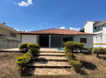 Casa 633m² Aluguel Lago Sul · Casa térrea - Salão, 2 suítes, Piscina, ampla área verde