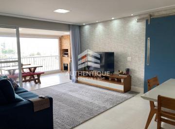 Apartamento · 137m² · 4 Quartos · 2 Vagas · OLIMPIC BOSQUE DA SAUDE - Apartamento na Vila Gumercindo à venda
