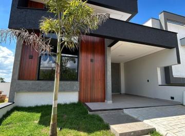 Casa · 102m² · 3 Quartos · Casa à venda no bairro Jardim Residencial Villagio Ipanema I - Sorocaba/SP