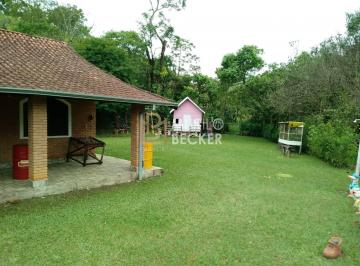 Rural · 360m² · 3 Quartos · Sitio para venda em São Jose dos Campos