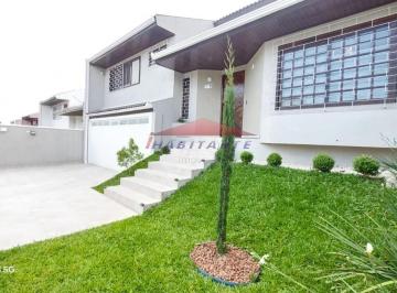 Foto 01 · Imperdível oportunidade: Casa à venda em Curitiba-PR, Guabirotuba, 3 quartos, 1 suíte, 2 salas, 3 ba