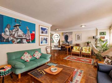 Apartamento · 160m² · 3 Quartos · 1 Vaga · Apartamento alto Padrão Itaim BIBI