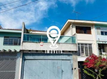 Casa · 188m² · 3 Quartos · 3 Vagas · Sobrado à venda, 3 quartos, 1 suíte, 3 vagas, Bosque da Saúde - São Paulo/SP