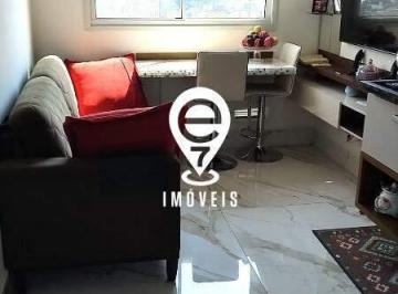 Apartamento · 25m² · 1 Quarto · Apartamento 1 dormitório - Sacomã
