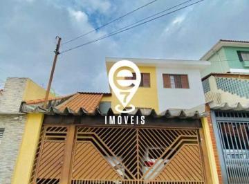 Casa · 193m² · 3 Quartos · 2 Vagas · Sobrado à venda, 3 quartos, 1 suíte, 2 vagas, Vila Gumercindo - São Paulo/SP