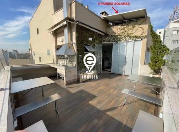 Apartamento · 121m² · 3 Quartos · 2 Vagas · Cobertura Duplex 3 dorm 121m² - Campo Belo