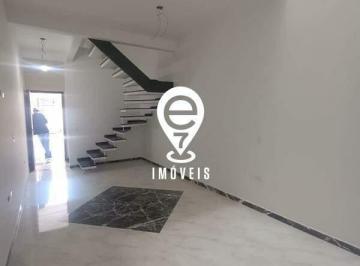 Casa · 153m² · 3 Quartos · 2 Vagas · Sobrado Novo pronto para morar na Vila Gumercindo