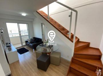 Apartamento · 78m² · 1 Quarto · 2 Vagas · Cobertura à venda, 1 quarto, 1 suíte, 2 vagas, Vila do Encontro - São Paulo/SP
