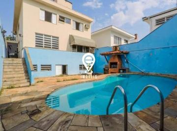 Casa · 388m² · 4 Quartos · 5 Vagas · Sobrado à venda, 4 quartos, 1 suíte, 5 vagas, Bosque da Saúde - São Paulo/SP
