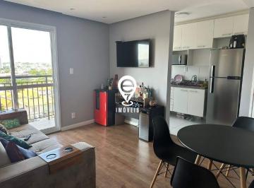 Apartamento · 41m² · 1 Quarto · 1 Vaga · Apartamento apto 1 dormitório lazer completo