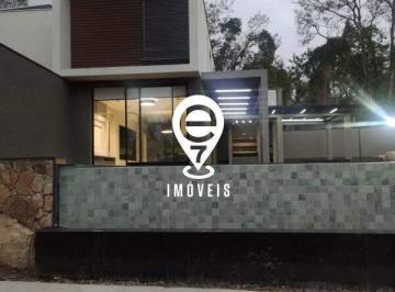 Casa · 311m² · 3 Quartos · 4 Vagas · LINDA CASA DE CONDOMÍNIO DE 3 SUÍTES PARA VENDA EM ATIBAIA!