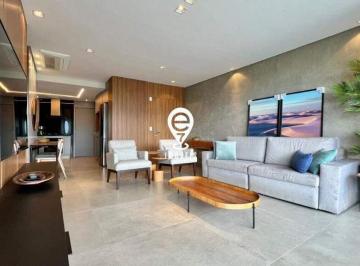 Apartamento · 160m² · 4 Quartos · 2 Vagas · Apartamento Alto Padrão - Módulo 07 - Riviera de São Lourenço