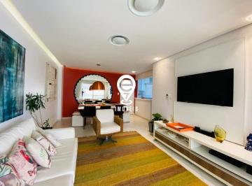 Apartamento · 133m² · 5 Quartos · 2 Vagas · Apartamento Alto Padrão - Módulo 08 - Riviera de São Lourenço