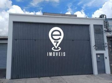 Comercial · 875m² · Galpão para aluguel, Vila Guarani (Z Sul) - São Paulo/SP