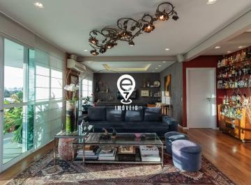 Apartamento · 226m² · 4 Quartos · 4 Vagas · LINDO APARTAMENTO PARA VENDA DE 4 DORMITÓRIOS EM MOEMA!
