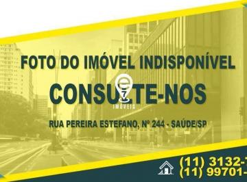 Terreno · 200m² · 1 Quarto · 3 Vagas · Terreno à Venda na SAÚDE - Localização privilegiada, 850M DO METRO - São Paulo - SP 