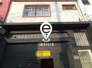 Comercial · 128m² · 2 Vagas · Prédio com salão comercial e sobrado á venda na CURSINO.