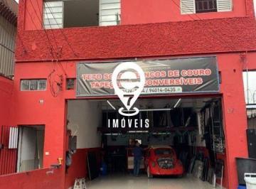 Comercial · 223m² · 3 Quartos · 2 Vagas · Prédio à venda, 3 quartos, 2 vagas, Vila Fachini - São Paulo/SP
