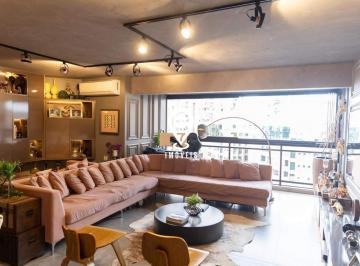 Apartamento · 130m² · 3 Quartos · 2 Vagas · Venda de Loft de Luxo - 130m² | 3 Suítes | Mobiliado | The Sutton House - Moema
