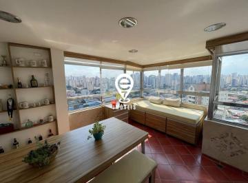 Apartamento · 120m² · 3 Quartos · 1 Vaga · EXCÊLENTE COBERTURA NA VILA DA SAÚDE DE 3 DORMITÓRIOS!