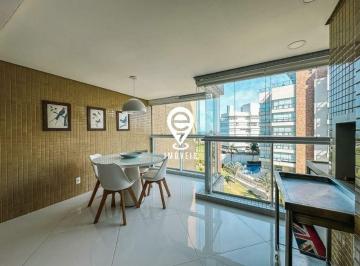 Apartamento · 132m² · 4 Quartos · 3 Vagas · Apartamento Alto Padrão - Módulo 07 - Riviera de São Lourenço