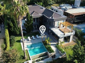 Casa · 780m² · 7 Quartos · 5 Vagas · LINDA MANSÃO PARA VENDA NO TAMBORÉ 1 ALPHAVILLE DE 7 DORMITÓRIOS