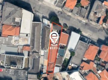 Terreno · 470m² · Terreno à venda, Vila Guarani (Zona Sul) - São Paulo/SP