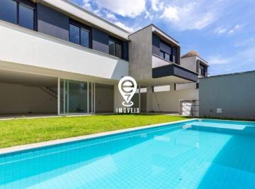 Casa · 427m² · 4 Quartos · 4 Vagas · Sobrado em condomínio fechado a venda com 427m 4 suítes e 4vagas