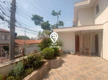 Casa · 192m² · 5 Quartos · 3 Vagas · EXCELENTE SOBRADO PARA VENDA NO ALTO DO IPIRANGA!