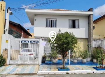 Casa · 282m² · 3 Quartos · 5 Vagas · Sobrado à venda, 3 quartos, 1 suíte, 5 vagas, Bosque da Saúde - São Paulo/SP
