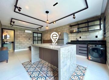 Apartamento · 32m² · 1 Quarto · STÚDIO MOBILIADO!!!