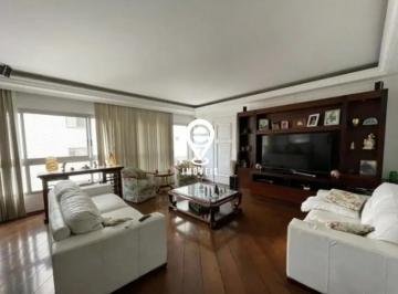 Apartamento · 160m² · 4 Quartos · 2 Vagas · Apartamento à venda, 4 quartos, 1 suíte, 2 vagas, Vila Monte Alegre - São Paulo/SP