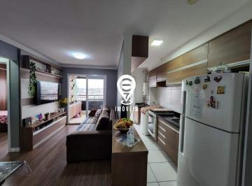 Apartamento · 61m² · 2 Quartos · 2 Vagas · Apartamento à venda, 2 Quartos, 1 suíte, 1 vaga - Sacomã / SP
