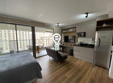 Apartamento · 37m² · 1 Vaga · Studio para aluguel, 1 suíte, 1 vaga, Vila Monte Alegre - São Paulo/SP