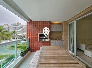 Apartamento · 137m² · 4 Quartos · 2 Vagas · Apartamento Alto Padrão - Módulo 08 - Riviera de São Lourenço