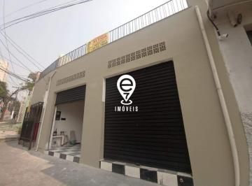 Comercial · 120m² · EXCELENTE SALÃO PARA LOCAÇÃO NA SAÚDE DE 120M²