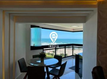 Apartamento · 95m² · 3 Quartos · 1 Vaga · Riviera de São Lourenço - Apartamento Vista Mar Alto Padrão - Módulo 06