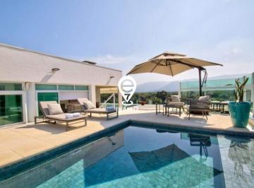 Apartamento · 288m² · 5 Quartos · 2 Vagas · Cobertura Alto Padrão - Módulo 02 - Riviera de São Lourenço