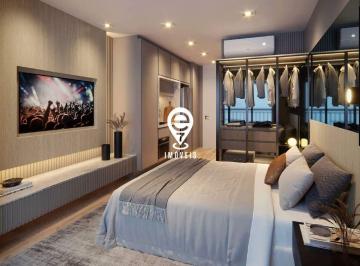 Apartamento · 35m² · 1 Quarto · Studio à venda, 1 quarto, 1 suíte, Vila Firmiano Pinto - São Paulo/SP